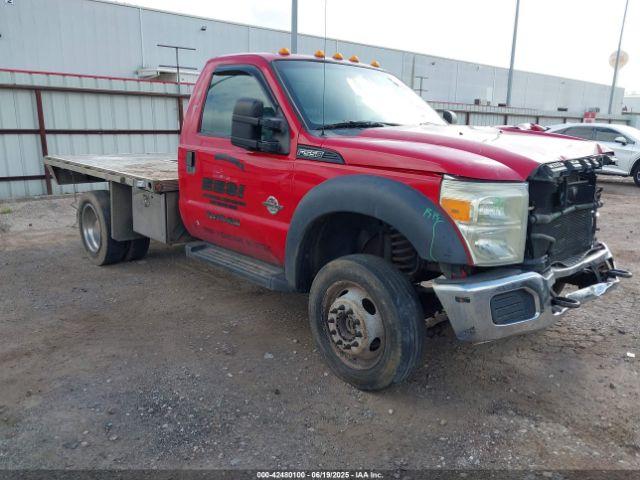  Salvage Ford F-550