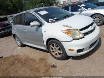  Salvage Scion xA