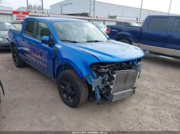  Salvage Ford Maverick