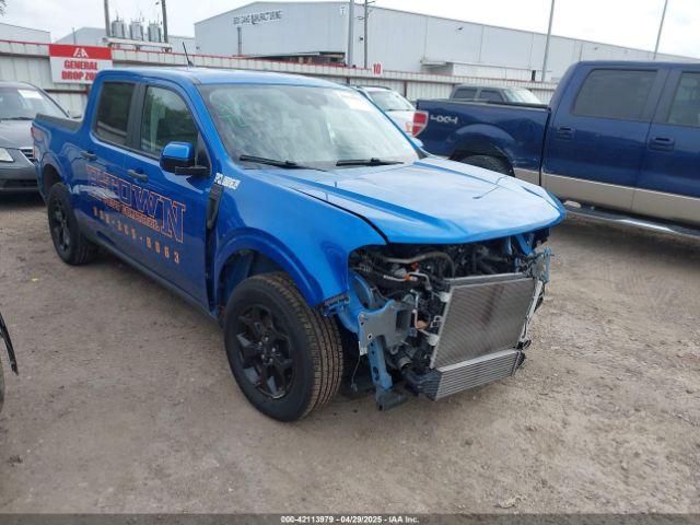  Salvage Ford Maverick