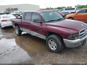  Salvage Dodge Dakota