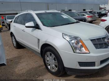  Salvage Cadillac SRX