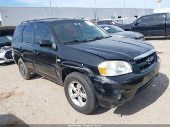  Salvage Mazda Tribute