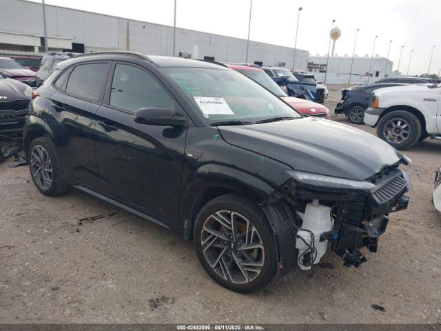  Salvage Hyundai KONA