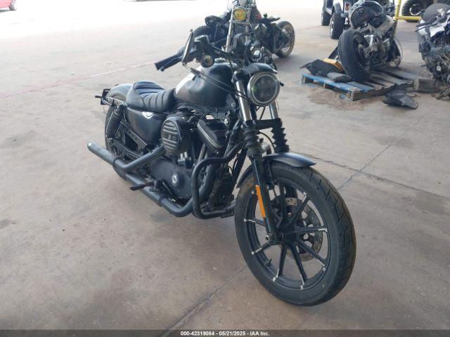  Salvage Harley-Davidson Xl883