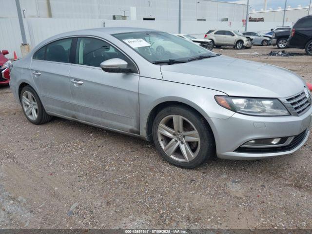  Salvage Volkswagen CC
