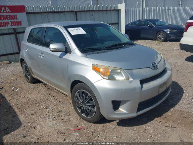  Salvage Scion xD