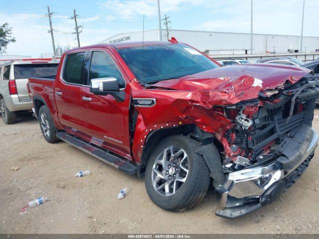 Salvage GMC Sierra 1500