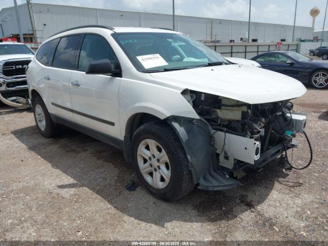  Salvage Chevrolet Traverse