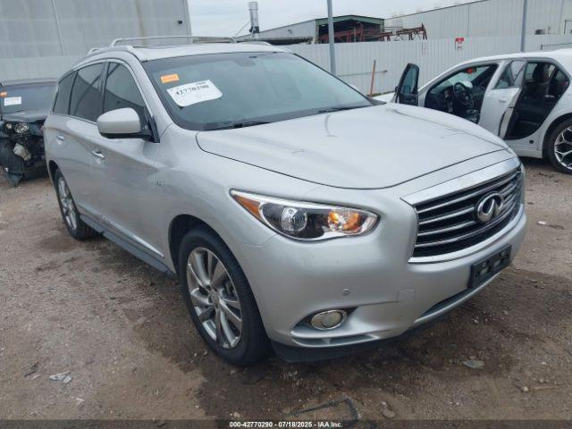  Salvage INFINITI Qx