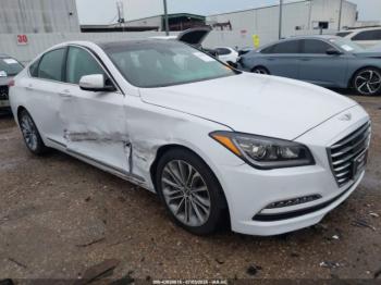  Salvage Hyundai Genesis