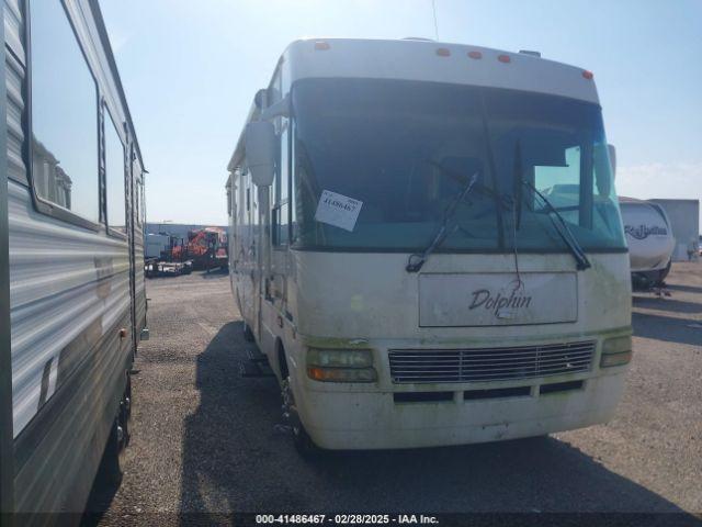  Salvage Workhorse Custom Cha Motorhome Chassis