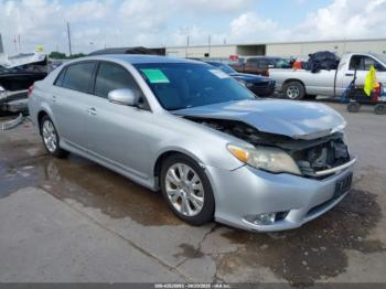  Salvage Toyota Avalon