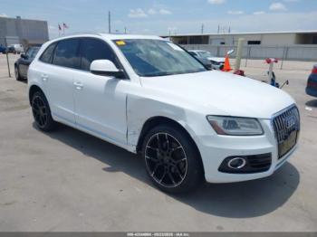  Salvage Audi Q5