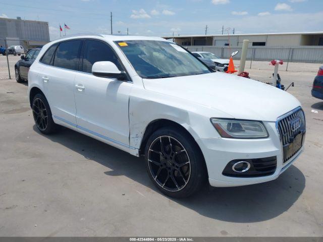  Salvage Audi Q5