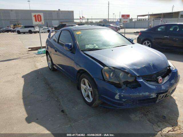  Salvage Acura RSX