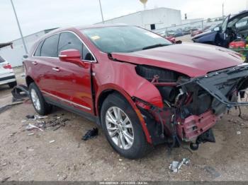  Salvage Cadillac XT5
