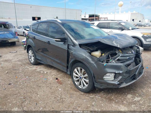  Salvage Ford Escape