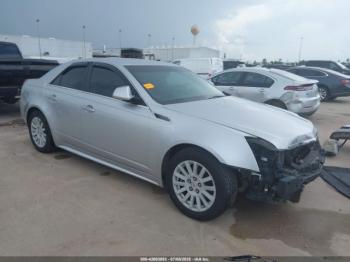 Salvage Cadillac CTS