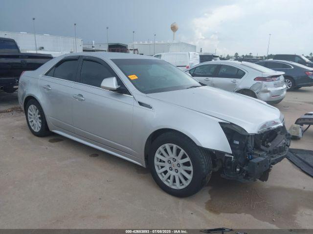  Salvage Cadillac CTS
