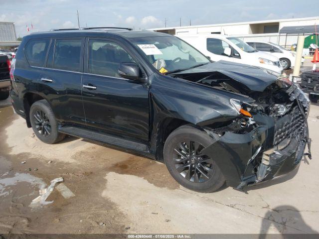 Salvage Lexus Gx