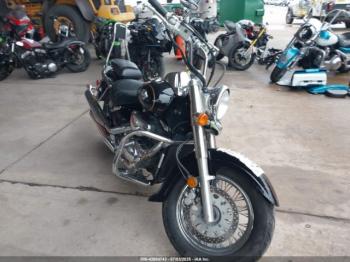  Salvage Suzuki Vl800