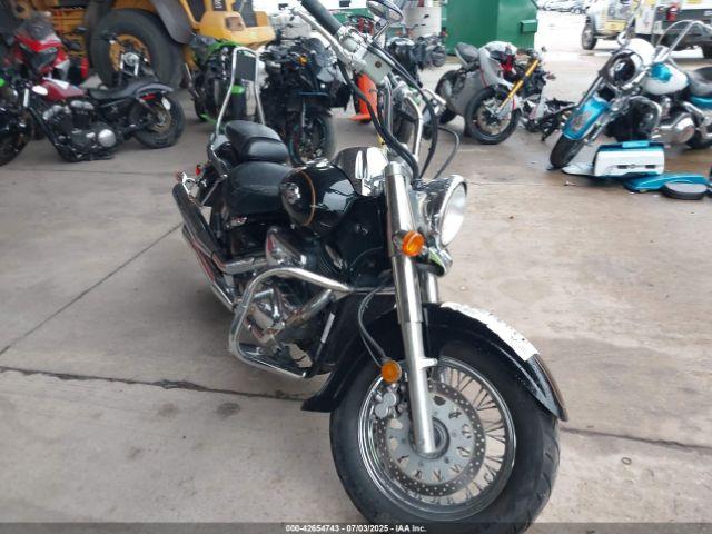  Salvage Suzuki Vl800