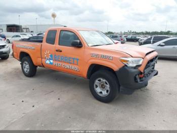  Salvage Toyota Tacoma