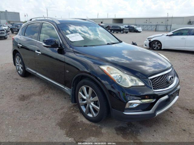  Salvage INFINITI Qx