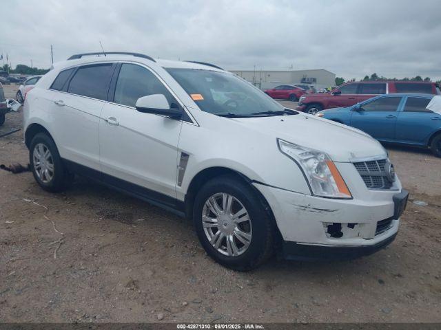  Salvage Cadillac SRX