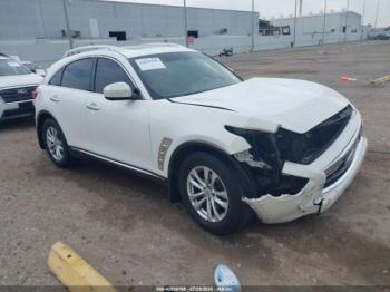  Salvage INFINITI Fx