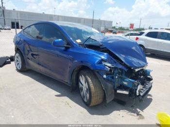  Salvage Tesla Model Y