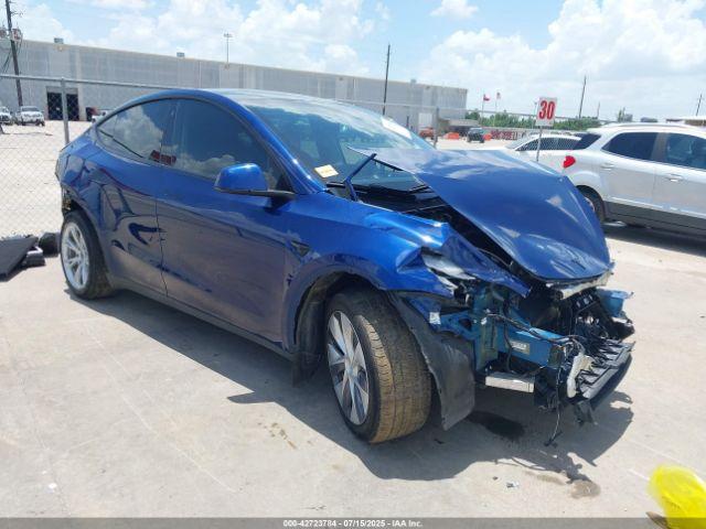 Salvage Tesla Model Y