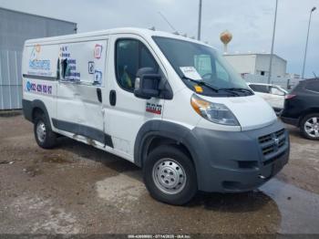  Salvage Ram Promaster