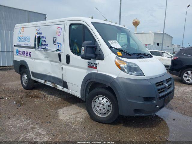  Salvage Ram Promaster