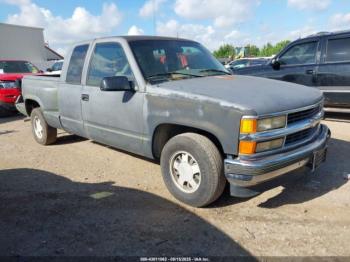 Salvage Chevrolet Gmt