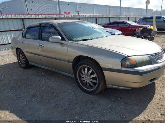  Salvage Chevrolet Impala