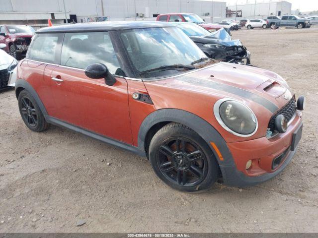  Salvage MINI Hardtop