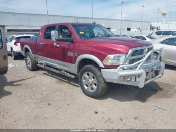  Salvage Ram 3500