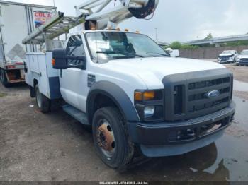  Salvage Ford F-450