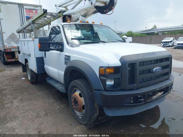  Salvage Ford F-450