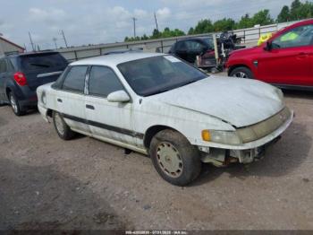  Salvage Mercury Sable