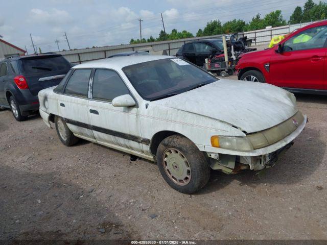  Salvage Mercury Sable