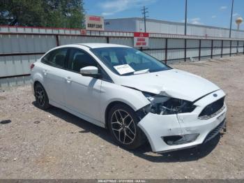 Salvage Ford Focus