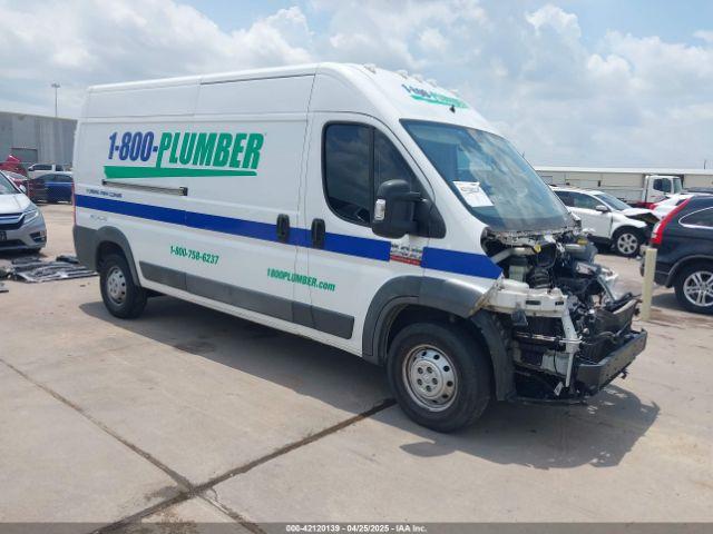  Salvage Ram Promaster