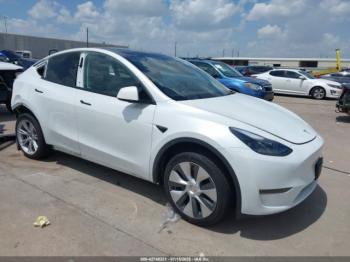  Salvage Tesla Model Y
