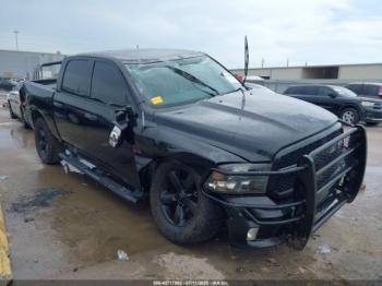  Salvage Ram 1500