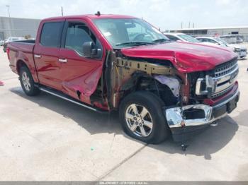  Salvage Ford F-150