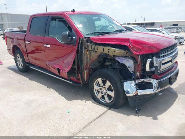  Salvage Ford F-150