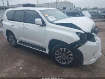  Salvage Lexus Gx